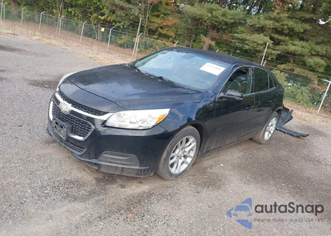 2016 Chevrolet Malibu Limited Lt from USA, damaged, VIN 1G11C5SA1GU102658